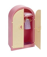 Шкаф "Маленькая принцесса", нежно-розовая